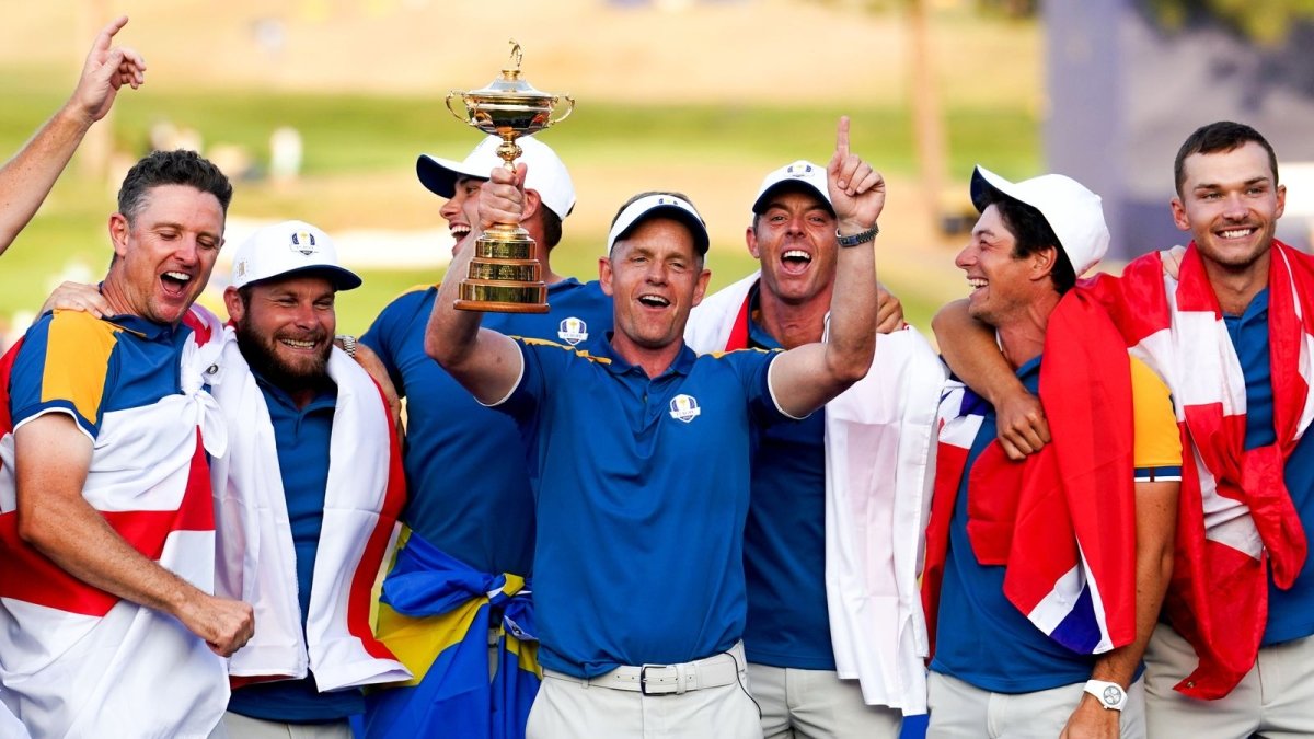 2025 Ryder Cup Recap: Epic Moments & Decisive Putts - Chiputt