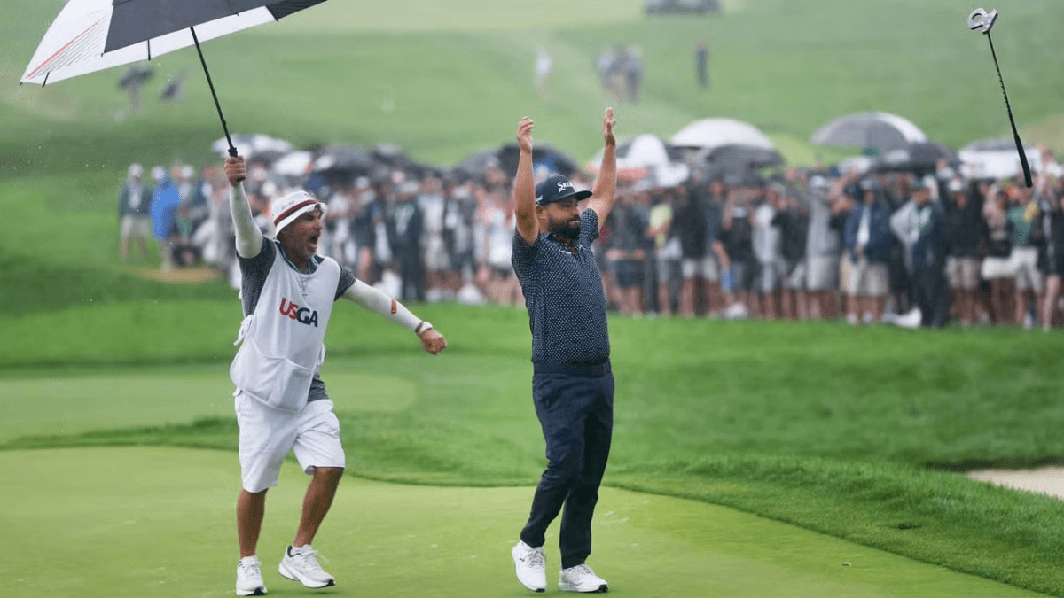 From Oakmont to Home: Putting Lessons from Spaun's Win - Chiputt