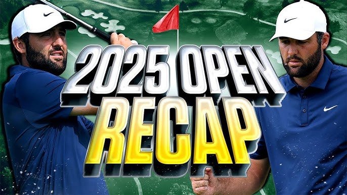 Open Championship Recap: Golf's Oldest Major Drama - Chiputt