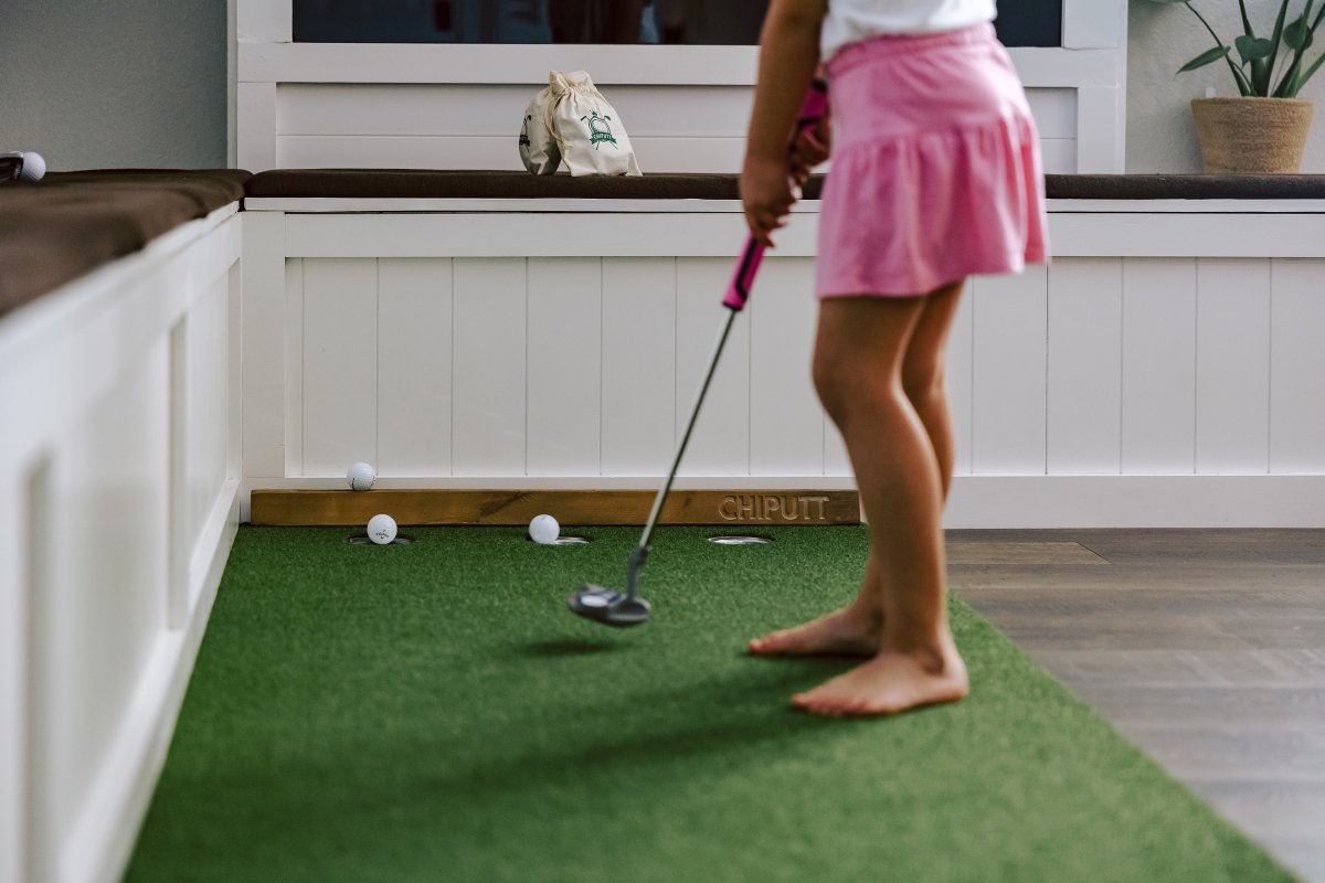 The Chiputt Difference: Real Results from Real Golfers - Chiputt