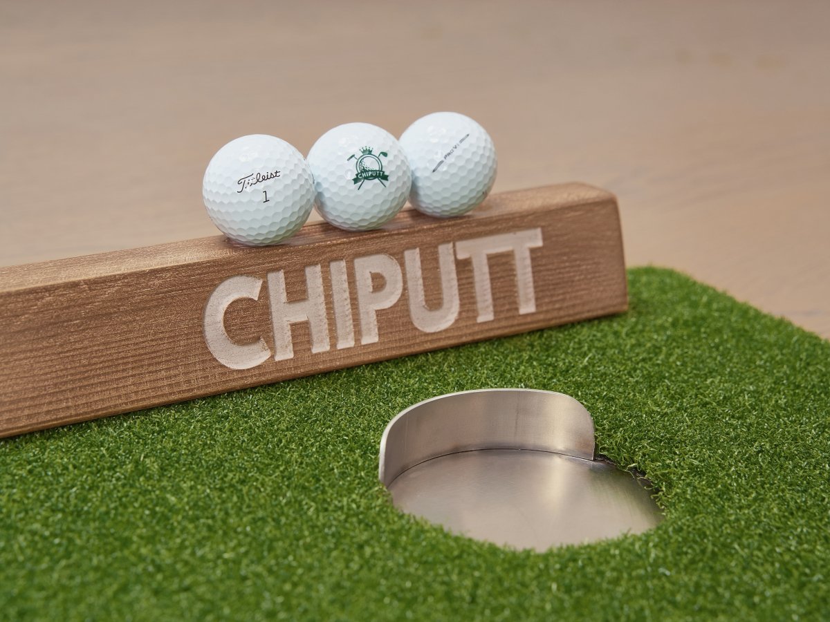 The Dual Cup Revolution: How Chiputt Solved Golf's Most Frustrating Problem - Chiputt