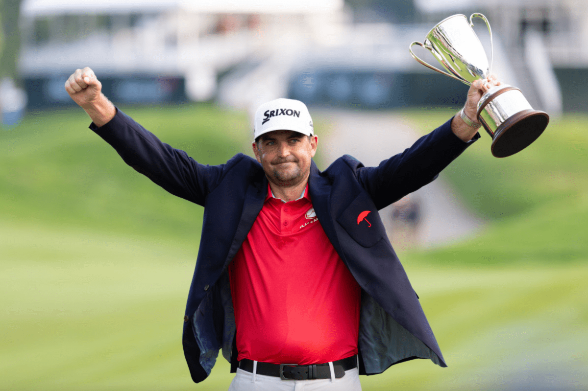 Weekend Warriors: How Bradley & Lee Prove Practice Pays - Chiputt