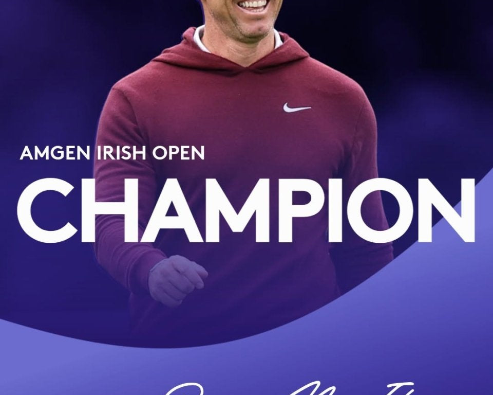 2025 Irish Open Recap: Rory McIlroy's Dramatic Playoff Victory at The K Club - Chiputt