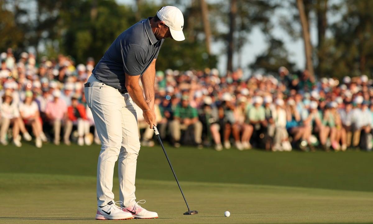 2025 Masters Recap: Rory McIlroy Completes the Career Grand Slam - Chiputt Golf