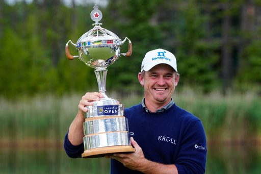 239 Starts and a Crash That Nearly Ended Him: How Bud Cauley Finally Won — on the Greens - Chiputt Golf