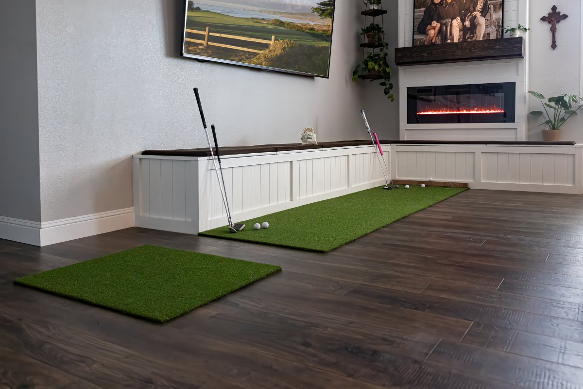 Why You Need a Putting Mat (And How to Choose the Right One)