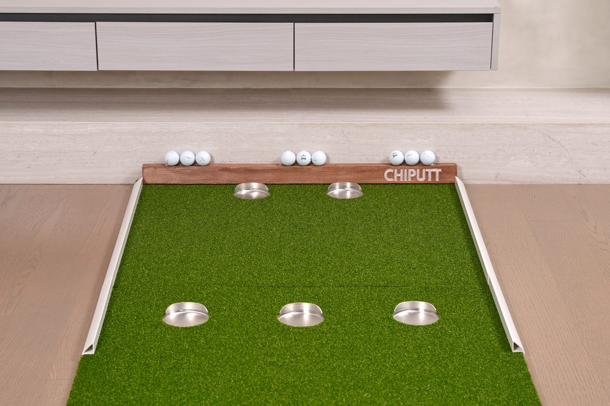 The Best Putting Mat Just Got Better: Inside Chiputt's 3 New Upgrades