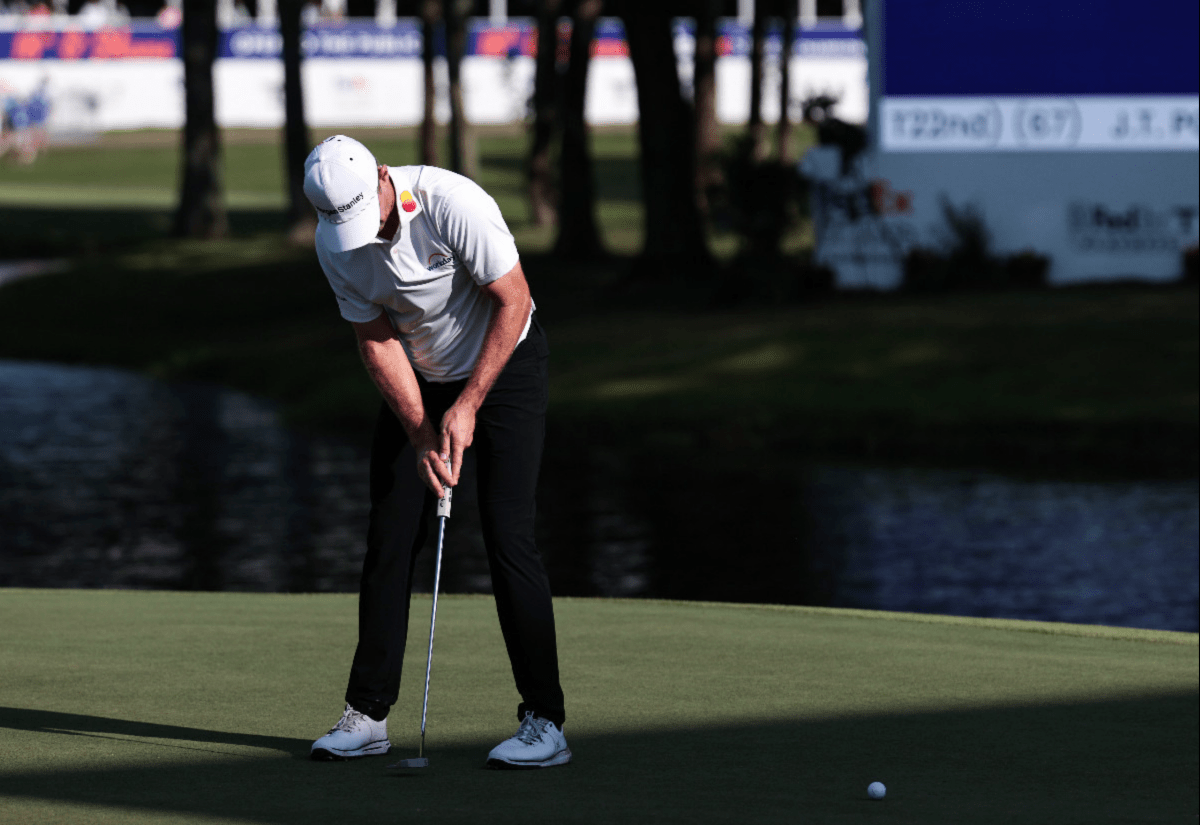 FedEx Cup Playoffs: How Putting Under Pressure Separates Champions - Chiputt