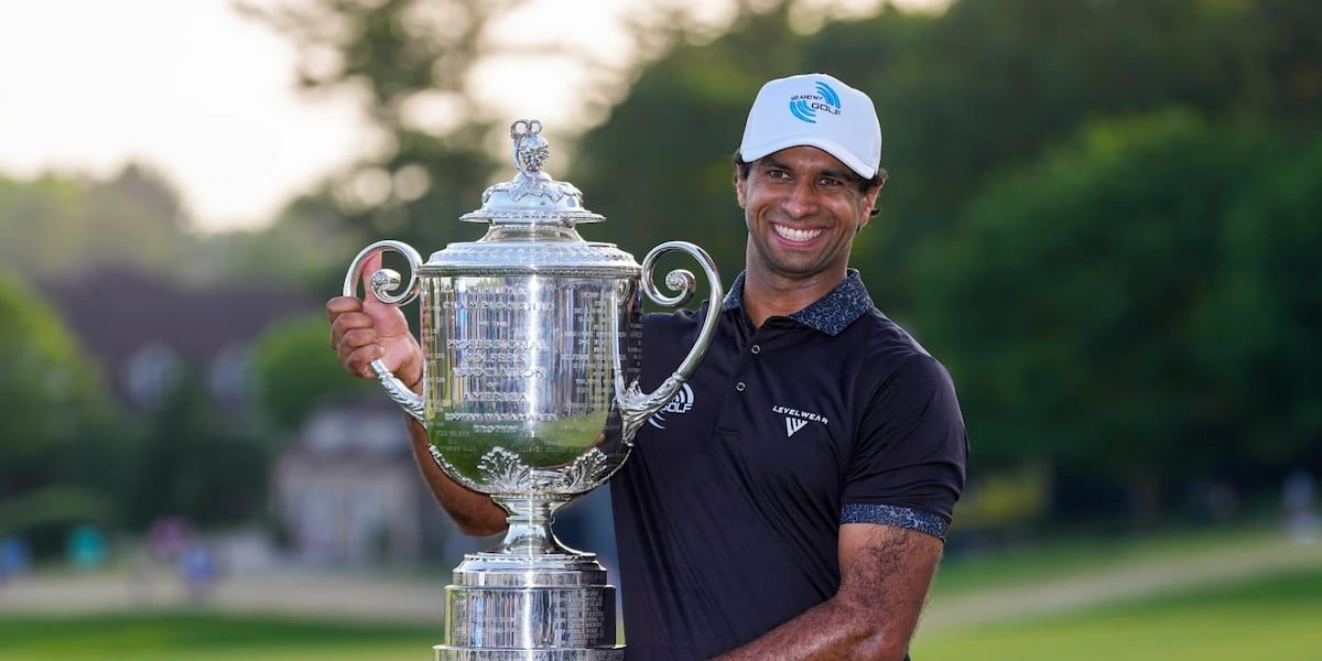 From Plastic Clubs to PGA Champion: The Aaron Rai Story - Chiputt Golf