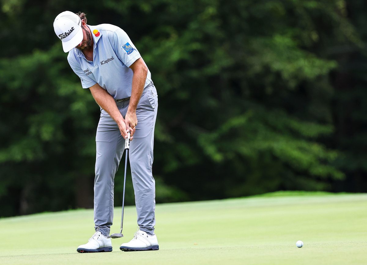 How Cameron Young Putts: The Technique Behind His 2026 Players Championship Win - Chiputt Golf