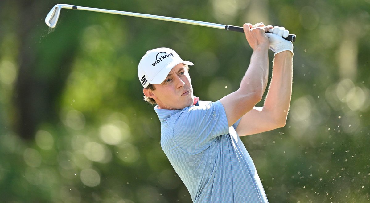 How Matt Fitzpatrick Won a Playoff at Harbour Town: The Quiet Power of Trusting Your Stroke - Chiputt Golf