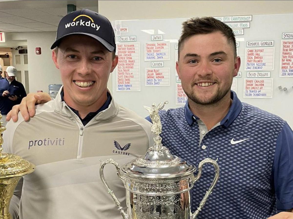 How the Fitzpatrick Brothers Putt: The Short Game Behind Golf's Historic Week - Chiputt Golf