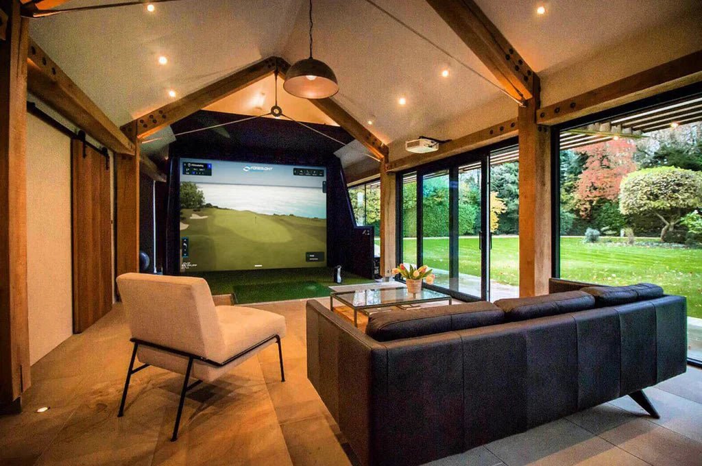 Indoor Golf Practice: Complete Equipment Guide for Year-Round Improvement - Chiputt