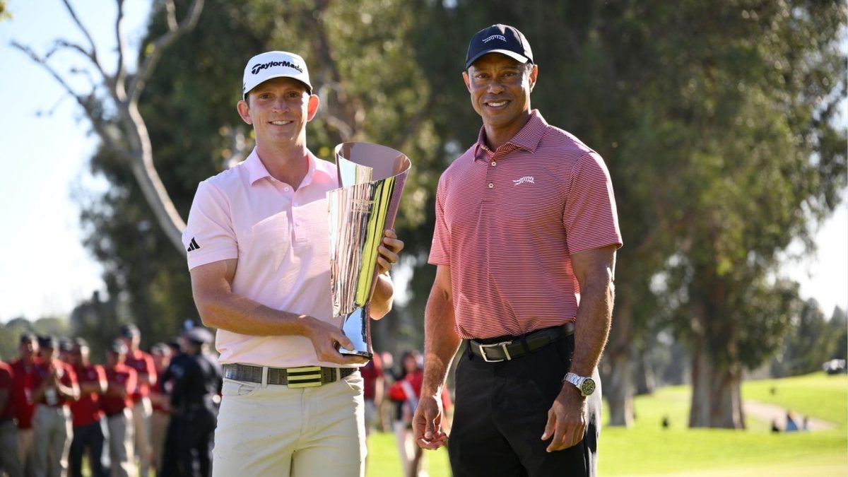 Jacob Bridgeman Wins 2026 Genesis Invitational: A Champion Crowned at Riviera's 100th - Chiputt Golf