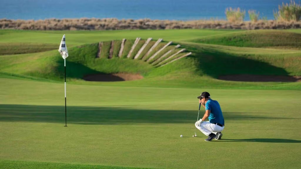 Links Golf Putting: Adapting to Firm and Fast Conditions - Chiputt