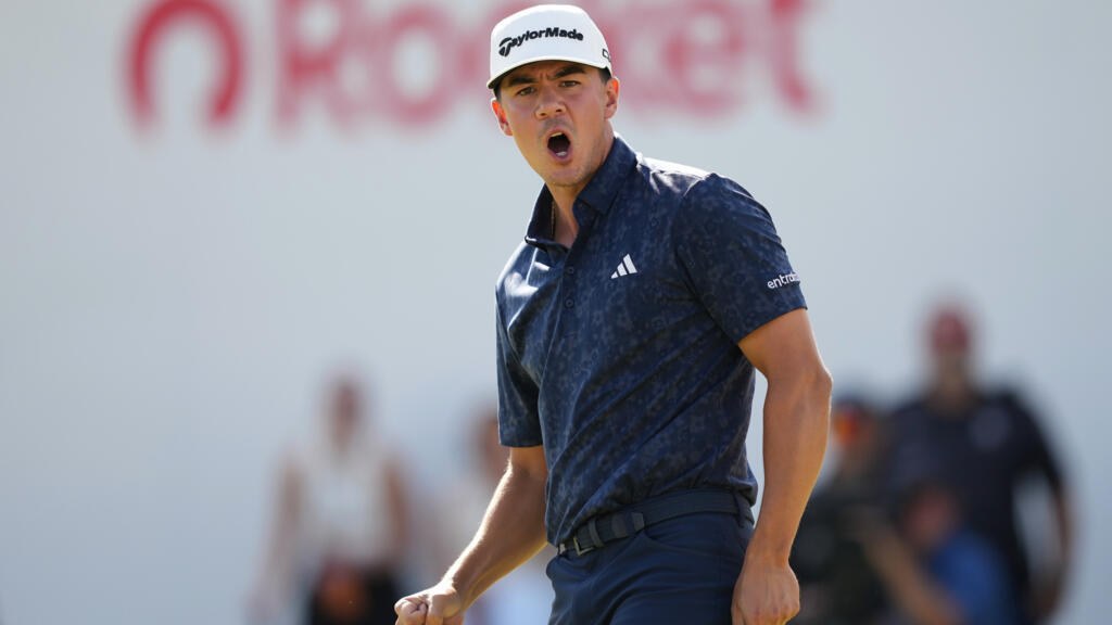 Michael Thorbjornsen's Putter: The TaylorMade Spider Tour X Switch Behind His 2026 Rocket Classic Win
