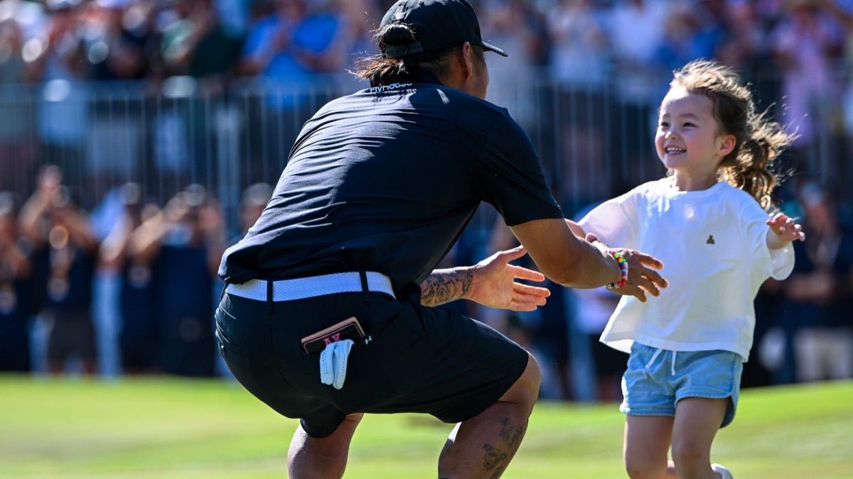 Morikawa Wins Pebble Beach, Kim Takes LIV Adelaide - Chiputt Golf