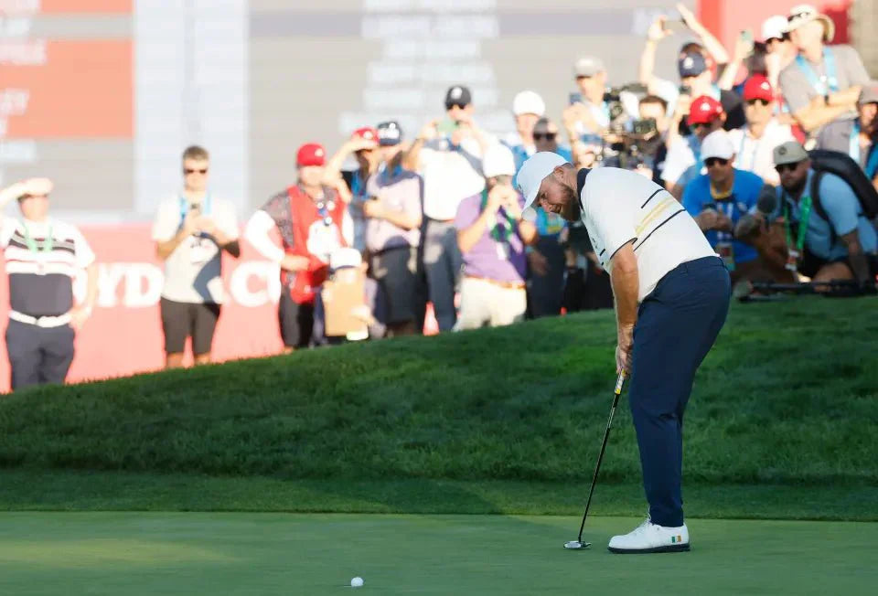 Putting Consistency: Build a Repeatable Stroke That Works Under Pressure - Chiputt