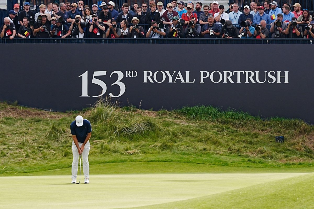 Royal Portrush: Links Golf Putting Mastery - Chiputt
