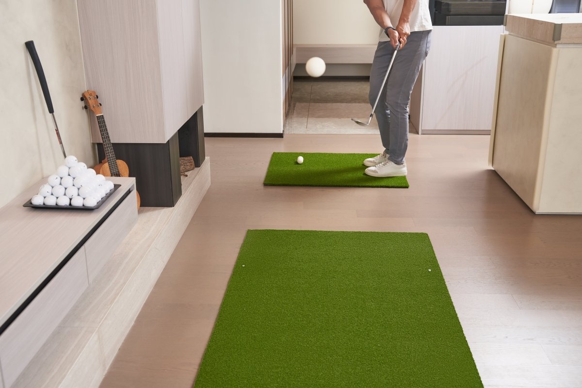 The Living Room Launch Monitor: Using Your Phone to Actually Improve Your Swing - Chiputt Golf
