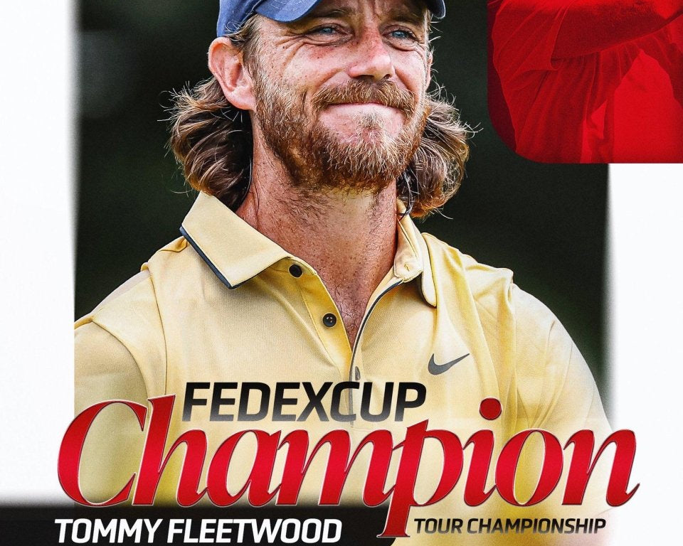 Tommy Fleetwood Wins Tour Championship: Historic First PGA Tour Victory