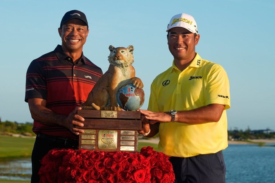 Weekend Golf Roundup: Matsuyama Dominates in Bahamas, Neergaard-Petersen Stuns in Melbourne - Chiputt Golf