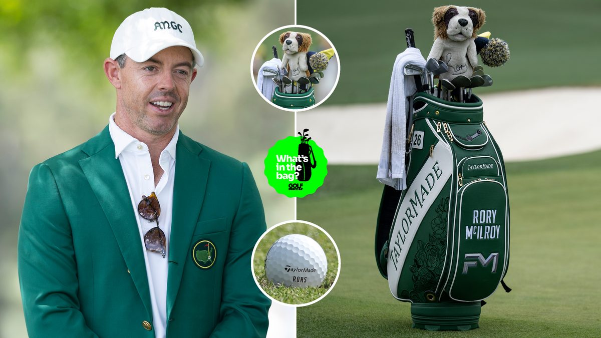 What Rory McIlroy Packs for a Practice Session — Inside the Back-to-Back Champion's Bag - Chiputt Golf
