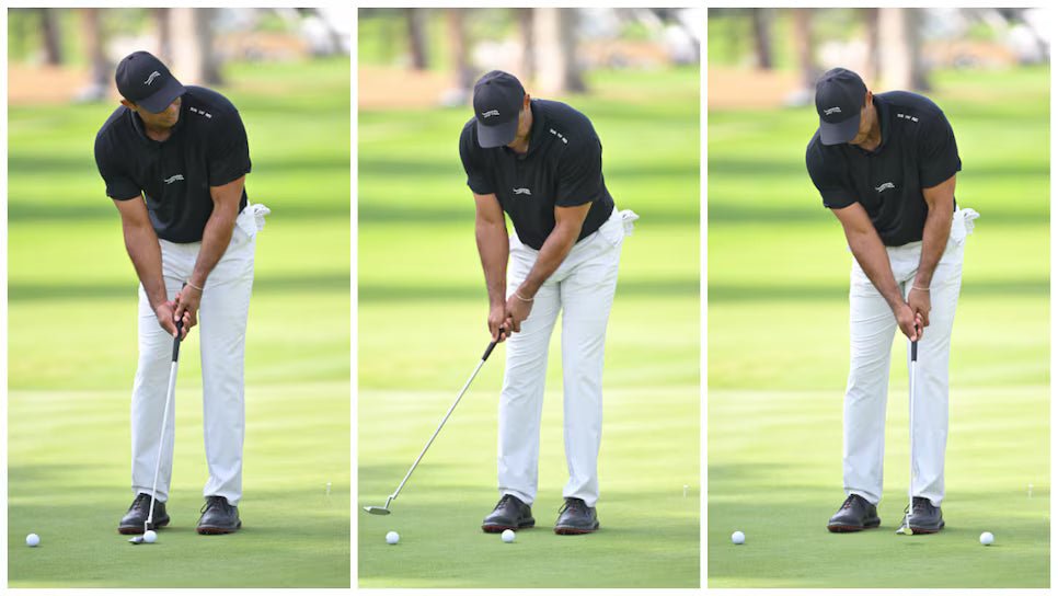 Why Tiger Woods Practices Putting 4 Hours Daily (And How You Can Apply His Methods) - Chiputt