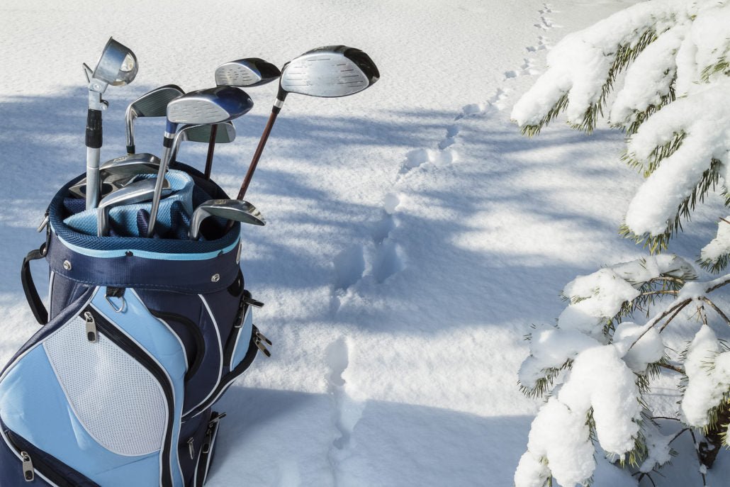 Winter Golf Psychology: How to Stay Motivated When You Can't Play - Chiputt Golf