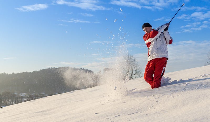 Winter Golf Training: Maintaining Your Game During Off-Season - Chiputt