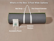 The Chiputt Tour‑Grade Premium Putting Mat Extender - Chiputt